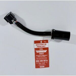 Optional Wiring Harness Only for Dorman 949-099 Suspension Air Compressor Compat